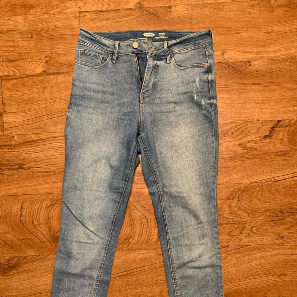 Old Navy jeans